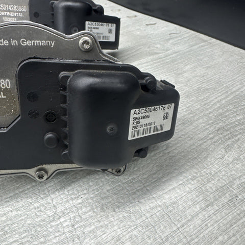 2021 BMW 06-13 E90 E92 E93 M3 E60 E63 E64 M5 M6 THROTTLE BODY ACTUATORS