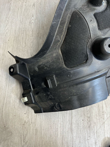 BMW X6 G06 F96 X6M Front Left Inner Fender Rear 51717427507 GENUINE