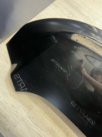 (PICKUP ONLY) 2019-2023 BMW M850i F92 M8 COUPE BLACK REAR TRUNK DECK LID