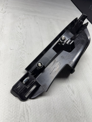 19-24 BMW G05 X5 REAR RIGHT PASSENGER SIDE DOOR SILL SCUFF PLATE TRIM COVER OEM