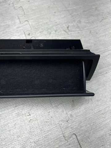 OEM FRONT CENTER CONSOLE GLASSES TRAY STORAGE 01-06 BMW E46 3-SERIES M3 8260312