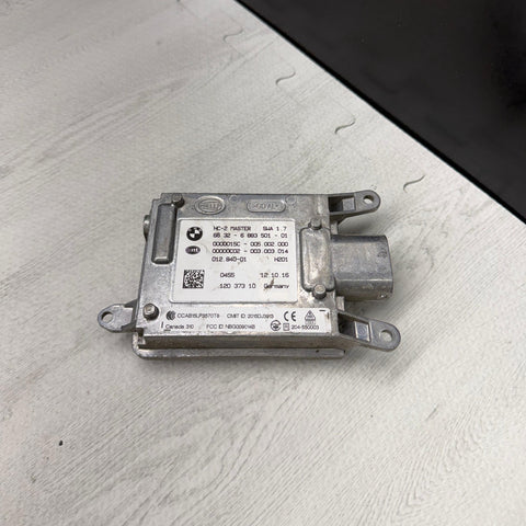 13–20 BMW 4 series F33/M4 F82 Right Blind‑Spot Lane Change Module OEM 6883501-01