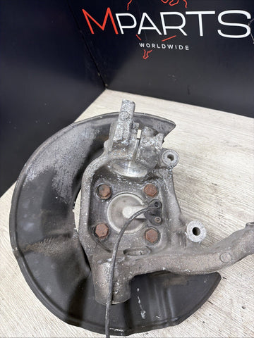 99-03 OEM BMW E39 M5 Front Right Passenger Spindle Knuckle Hub Assembly OEM