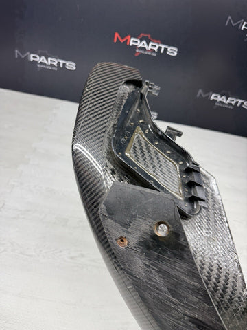 OEM 15-19 McLaren 570S Right Front Carbon Fiber Splitter Blade 13A5285CP.01