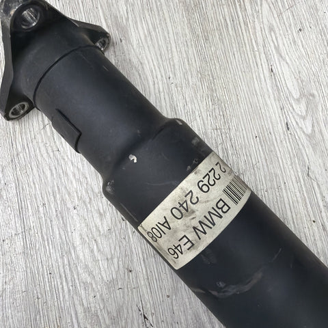2001-2006 BMW E46 M3 Driveshaft Drive Shaft GUARANTEED GOOD