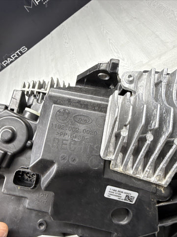 BMW 21-24 G80 G82 G83 M4 440I HEADLIGHT RIGHT PASSENGER 5A19366-04 COMPLETE OEM