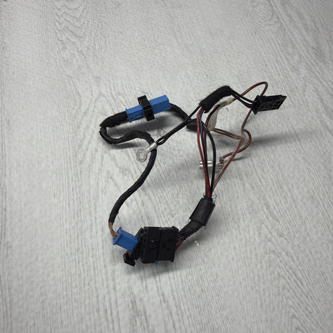 OEM BMW F02 F10 F15 F22 F30 F32 F36 Steering Wheel Control Wire Harness Module