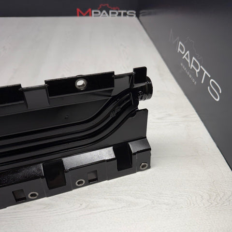 14-20 BMW F80 M3 F83 M4 M2 S55 Oil Pump Pickup Suction Tube Crank Baffle OEM