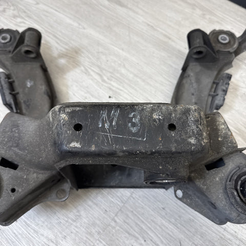 BMW E36 M3 OEM REAR SUSPENSION SUBFRAME AXLE CARRIER CRADLE 33312227800