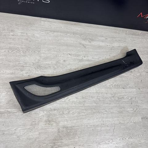 Smart Fortwo 08-16 FX Style Fiberglass Side Skirt Rocker Panels Unpainted