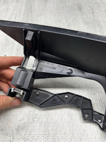 BMW 4 Convertible F33 F83 M4 305819031 Left Driver Headlight Bracket 22997713