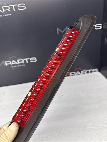 06-13 OEM BMW E92 335 M3 Rear Center Third Brake Stop Lamp Light