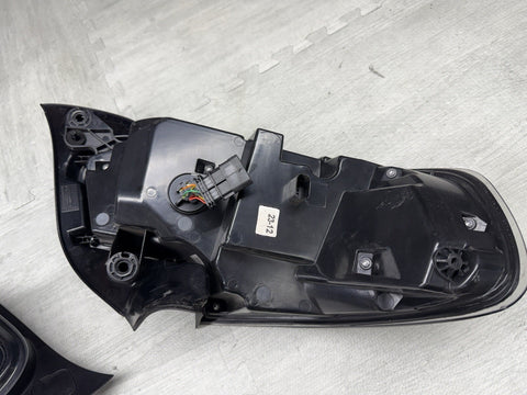 GTS Tail Lights BMW F22 F23 F87 M2 2014-2021 2-Series Pair Light Smoked