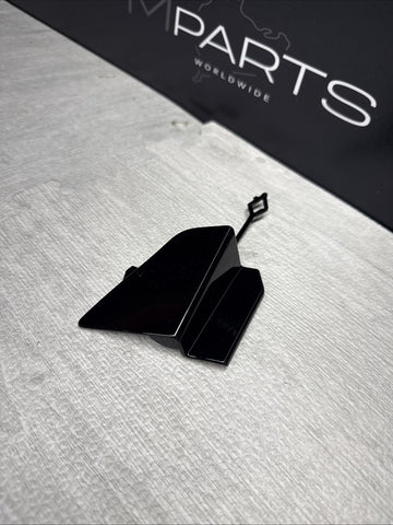 BMW X4 G02 REAR BUMPER TOWING TOW EYE HOOK CAP COVER OEM 2022 - 2024