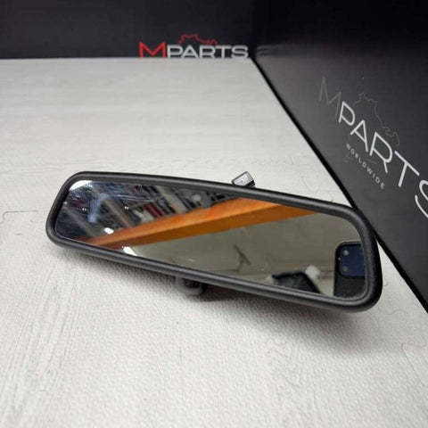 15-20 BMW F83 M4 Convertible Rearview mirror OEM 6821263