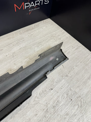 08-13 BMW E92 E93 M3 OEM Right Passenger Side Skirt Rocker Panel Silverstone