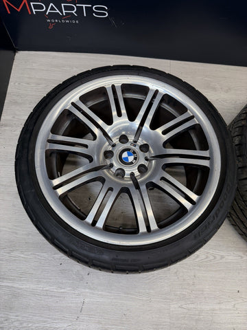 2001-2006 BMW E46 M3 19” Style 67 Wheels Rims Staggered *Notes*