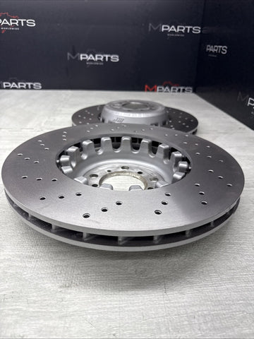 OEM / REFURBISHED 15-20 BMW F80 F82 F83 F87 M2 M3 M4 Front Brake Disc Rotors