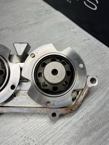 BMW 06-10 S85 V10 E60 E63 E64 M5 M6 Vanos Variable No Solenoids