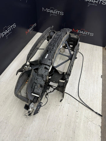 (PICKUP ONLY) BMW 15-20 F80 F82 F83 M2 M3 M4 Radiator Core Support Frame Coolers