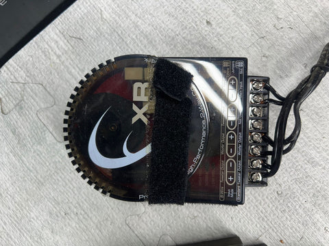 TMA - Total Mobile Audio T320.4 Full-Range Car Audio Stereo Amplifier