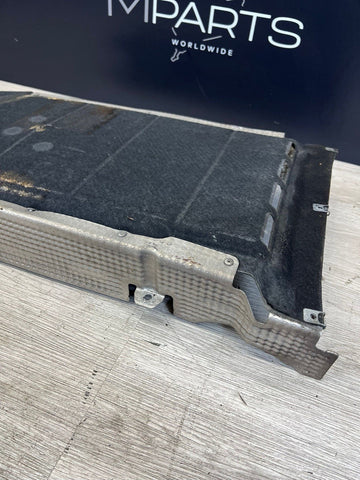 OEM Genuine Transmission Cover Shield Under Tray 08-13 BMW E90 E92 E93 M3