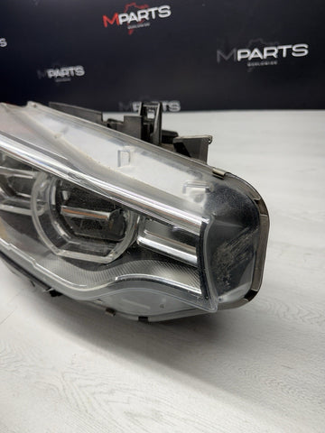 2014-2017 BMW F32 F36 F82 F80 M4 M3 LED RIGHT PASSENGER HEADLIGHT 7460624