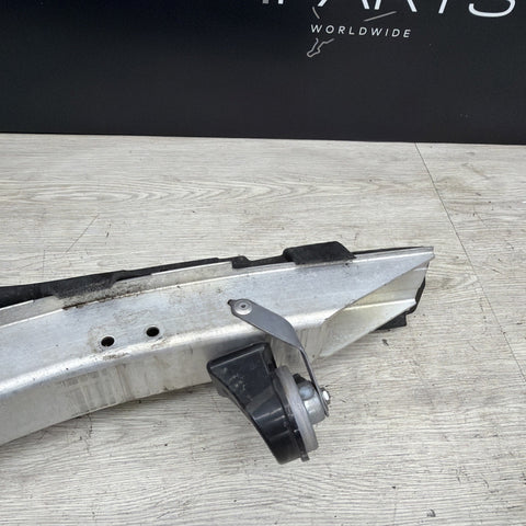 BMW F10 M5 13-16 FRONT BUMPER REINFORCEMENT IMPACT CRASH BAR OEM 7200706