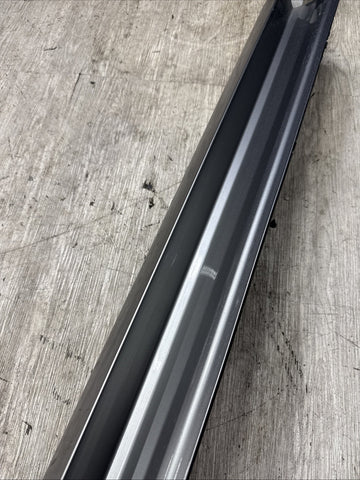 BMW X3 M X3M F97 G01 Left Lower Side Skirt Rocker Panel Molding 2018 - 2024 OEM