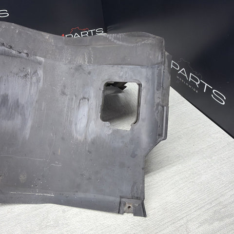 Genuine BMW E46 M3 Front Wheel Housing Fender Right Splash Shield Guard *Notes*