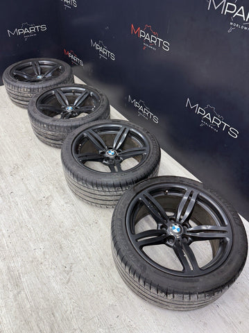 2012-2019 BMW F06 F12 F13 M6 M6343M 20" Alloy Wheels Rims 36112284707 2283403