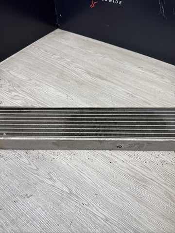 08-13 OEM BMW M3 E90 E92 E93 S65 Engine Oil Cooler