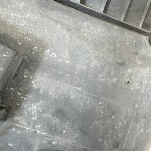 08-13 OEM BMW E90 E92 E93 M3 Front Right Fender Liner Wheel Splash Shield Guard