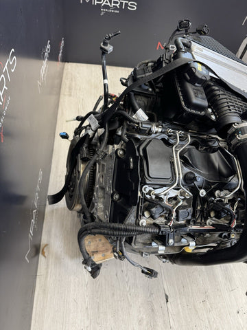 15-20 BMW F80 F82 F83 F87 M2 M3 M4 S55 Complete Engine Motor 31k Miles