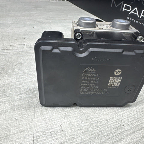OEM BMW E90 E92 E93 M3 ABS Brake Pump Anti Lock DSC Dynamic Stability Control