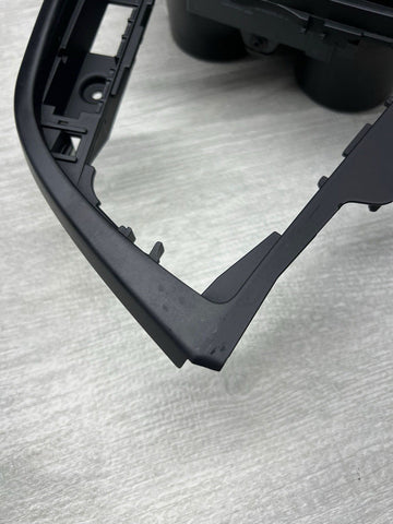 15-20 BMW F80 F82 F83 M3 M4 Front Cup Holder Center Console Trim