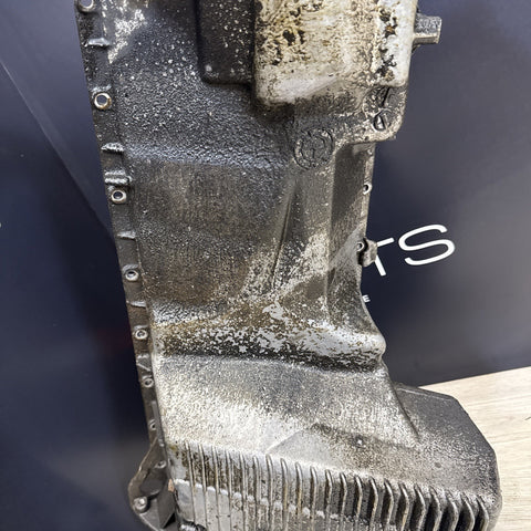 1996-2000 BMW E36 M52 S52 Z3 Oil Pan Engine Sump 323i 328i M3 M3.2 USED OEM ///M