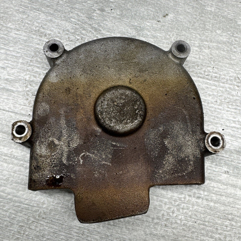 BMW E39 M5 Engine Motor Timing Gear Chain Case Cover Cap OEM 1407062