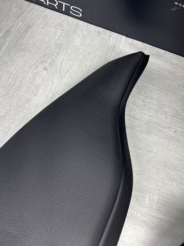 14-21 OEM BMW F22 F87 M2 Rear Side Seat Panels Covers Bolsters Black