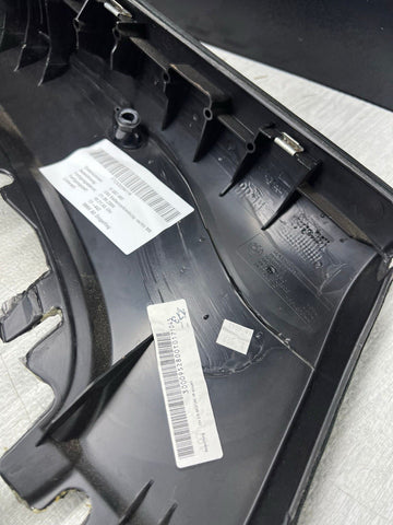 03-10 BMW E64 650 645 M6 Convrtble Rear Right Upper Rod Lateral Trims Covers OEM
