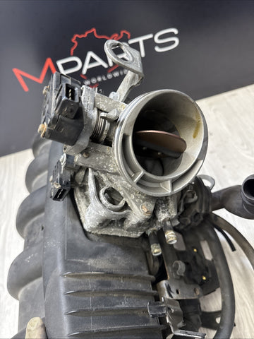 BMW M52 2.8L S52 ///M OBD-II Engine Intake Manifold Runners 1998-2000 USED OE