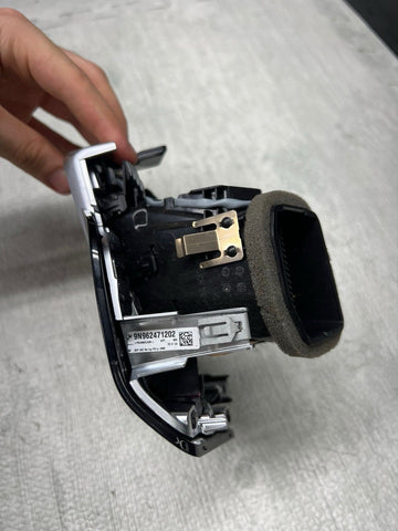 19-25 BMW G20 G22 G23 G26 G80 M3 Left Driver Air AC Vent Dash Grille w/ Trim OEM