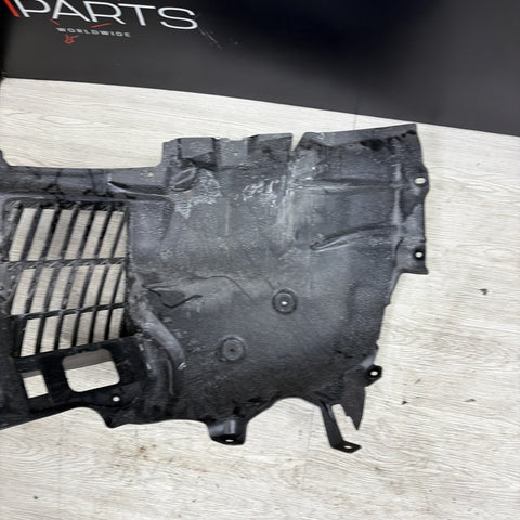BMW G80 G82 G83 M3 M4 FRONT LEFT WHEEL HOUSING LINER FRONT PART 51718070503