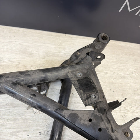 BMW 21-26 G80 G82 G83 M3 M4 Rear Lower Suspension Subframe Cradle 8746172 OEM