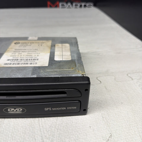 BMW OEM E38 E39 E46 E53 E83 740 750 540 M3 M5 X5 X3 DVD NAVIGATION DRIVE MK4