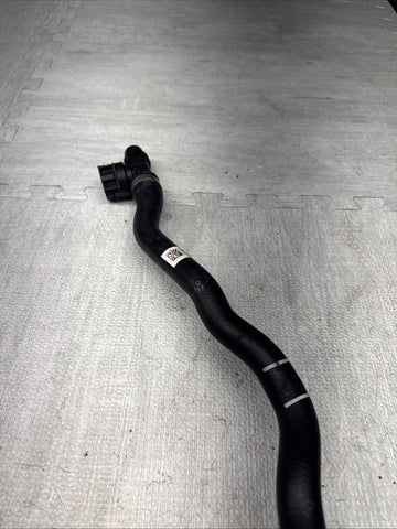 21-25 BMW M3 G80 M4 G82 G83 M2 G87 S58 EXPANSION TANK COOLANT HOSE LINE PIPE