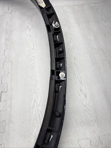 BMW G05 X5 Left Rear Wheel Arch Flare Molding Blue Color OEM 867721