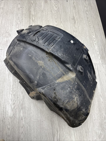 08-13 OEM BMW E90 E92 E93 M3 Front Left Fender Liner Wheel Splash Shield Guard