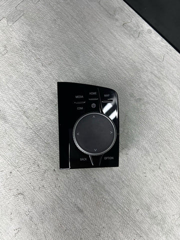 OEM BMW G80 G82 G83 M3 M4 iDrive NAV Navigation Controller Knob Media Button
