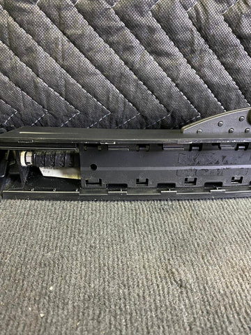 11-16 BMW F10 M5 REAR DOOR WINDOW SUN SHADE SCREENS BLINDS COVERS OEM